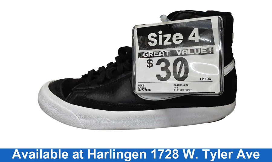 Nike Da4086-002 Black