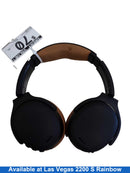 Skullcandy S6caw Black Stereo Headphone