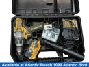 Dewalt Dcd998 Yellow Cordless Hammer Drill