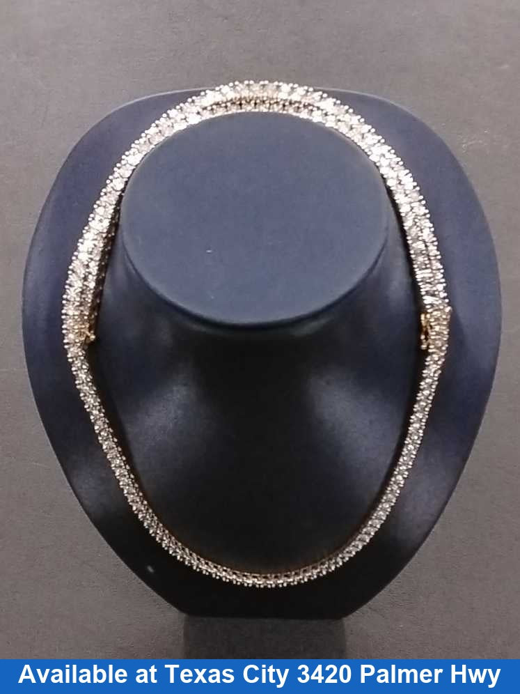 Chain - Yellow Gold 10k (.417) 37.2 grams 22 inch