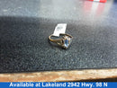 Women's Ring - Yellow Gold 10k (.417) 1.3 grams Size 7.5