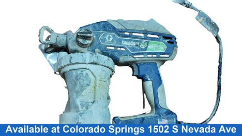 Graco Truecoat 360 Blue Standard Paint Gun