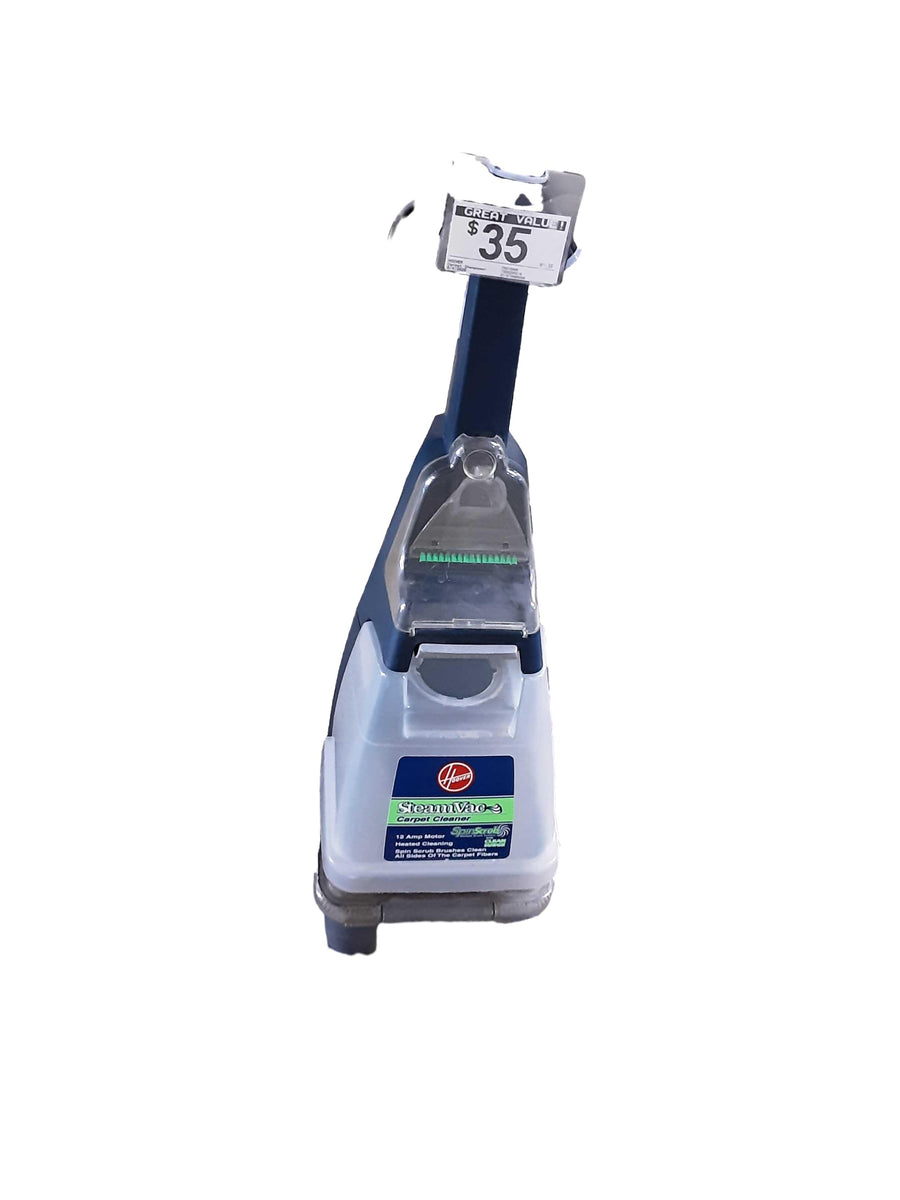 Hoover F5915905 Gray Floor Shampooer