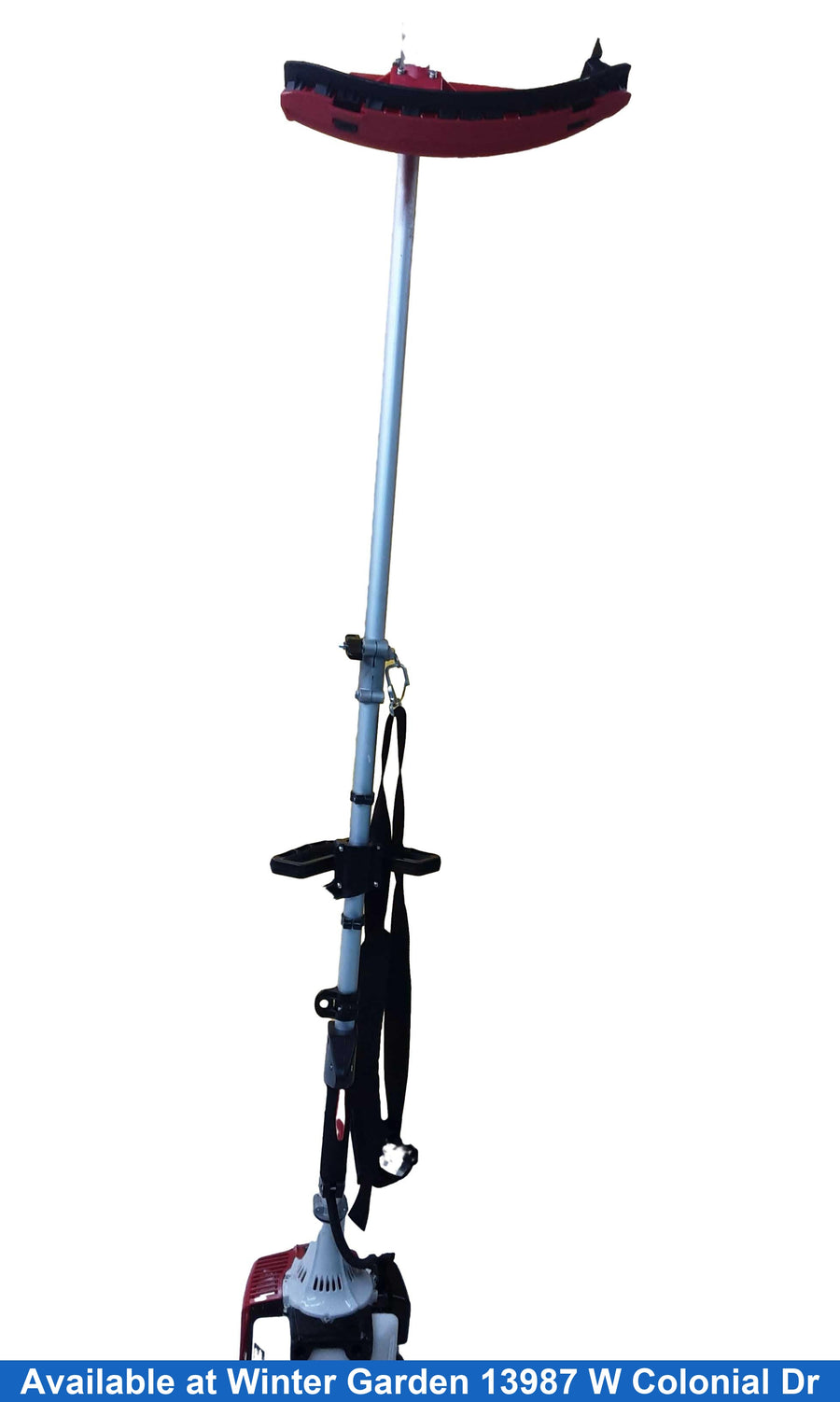 Power Smart Ps4532 Red Gas String Trimmer
