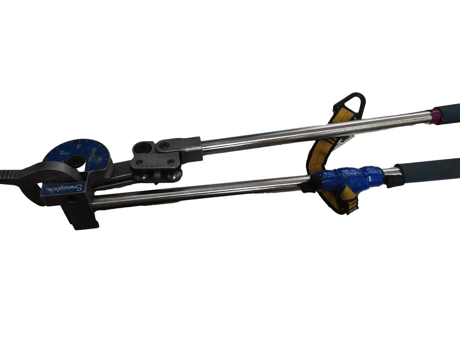 Swagelok Ms-htb-8 Silver Bender / Shaper / Press