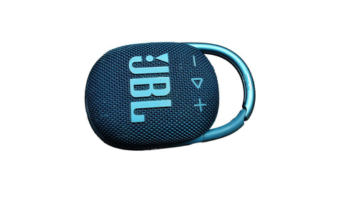 Jbl Clip 4 Blue Portable Speaker