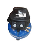 Kobalt 02106410 Blue Electric Compressor