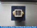 Men's Ring - Yellow Gold 18k (.750) 29.1 grams Size 8