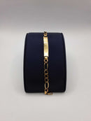 14k Id Bracelet
