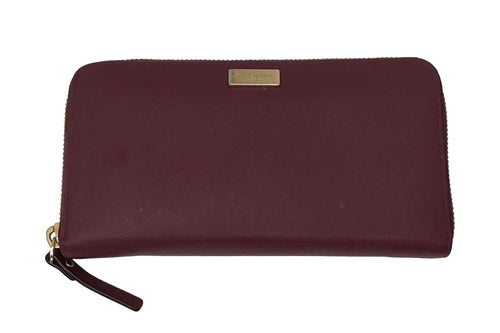 Kate Spade New York Laurel Purple Wallet