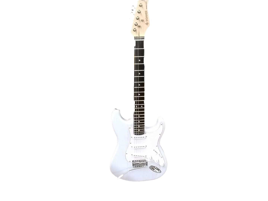 Donner Dst-80 Blue Electric Classic Guitar