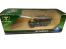 Solido No.6004 Dodge Wc 54 Les Militaires Die-cast Metal Green Other Collectible