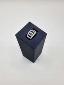 Women's Ring - White Gold 14k (.585) 6.5 grams Size 7