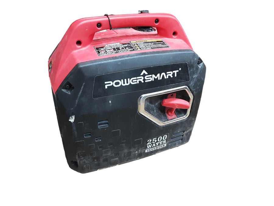 Powersmart Red Generator