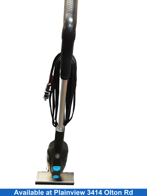 R6x Black Upright Vacuum Cleaner