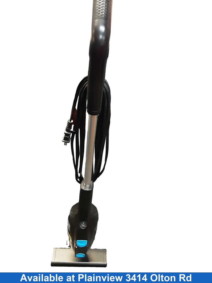 R6x Black Upright Vacuum Cleaner