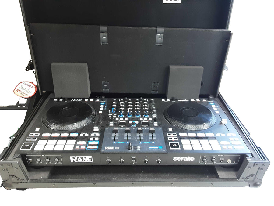 Rane Serato Black DJ Turntable