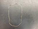 Rope Chain - Yellow Gold 14k (.585) 5 grams 18 inch