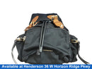 Burberry Nylon Backpack Black Backpack / Briefcase / Bag