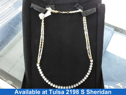 Rope Chain - Yellow Gold 14k (.585) 31.3 grams 18 inch