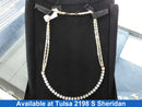 Rope Chain - Yellow Gold 14k (.585) 31.3 grams 18 inch