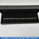 Bracelet - Yellow Gold 14k (.585) 14 grams 8 inch