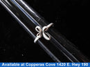 Women's Ring - Silver 2.7 grams Size 6