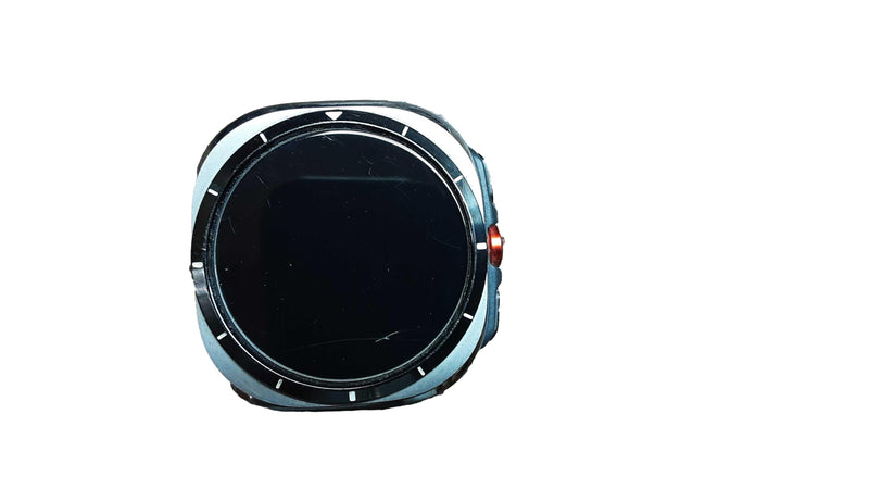 Samsung Sm-1705u Black Smart Watch