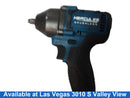 Hercules Hcb82b Blue Cordless Impact Drill