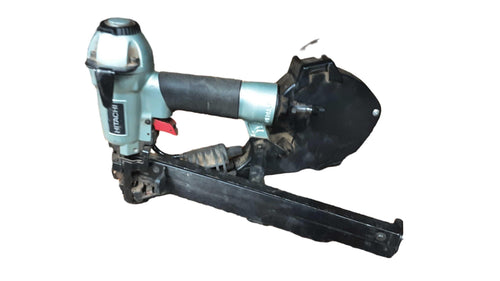 Hitachi N3808ap Silver Pneumatic Stapler