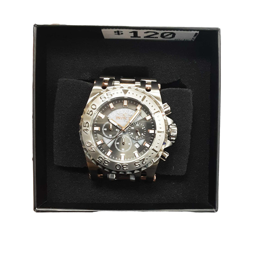 Invicta 49765 Gray Regular Watch