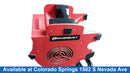Powerbuilt 642259 Red Floor / Box Fan