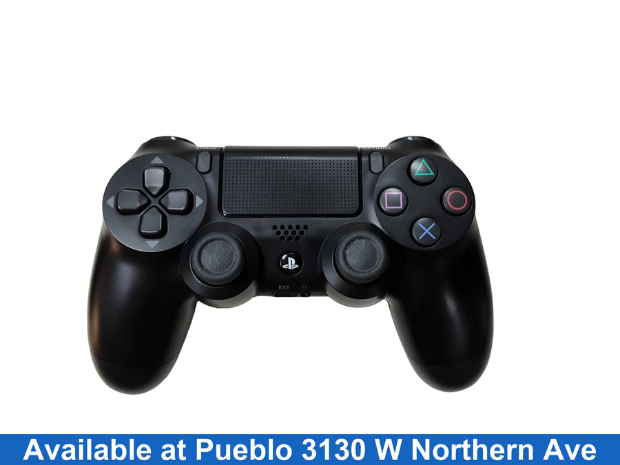 Sony Cuh-zct2u Black Gaming Controller