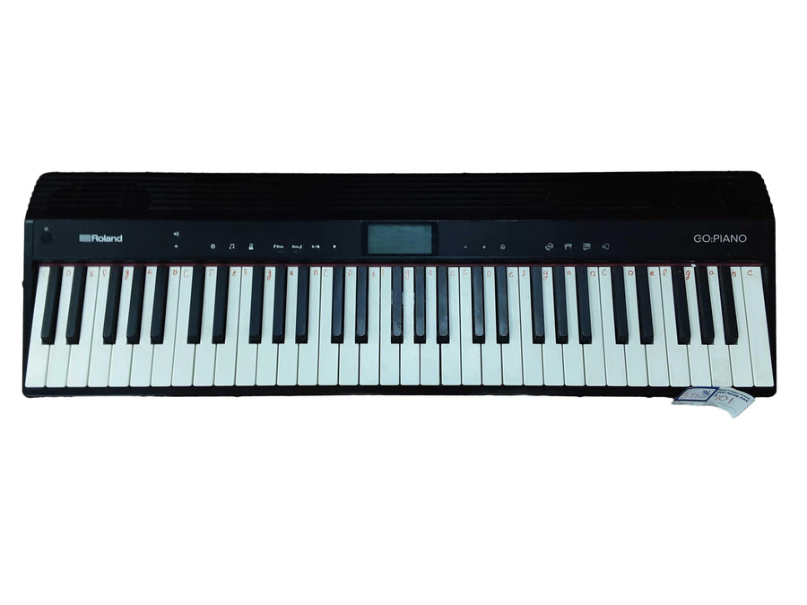 Roland Go Piano Black
