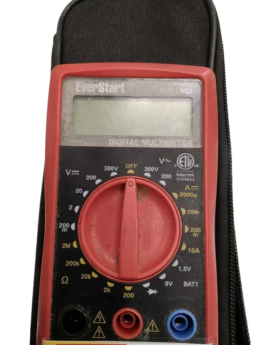 Everstart 10711wdi Misc. Hand Tool