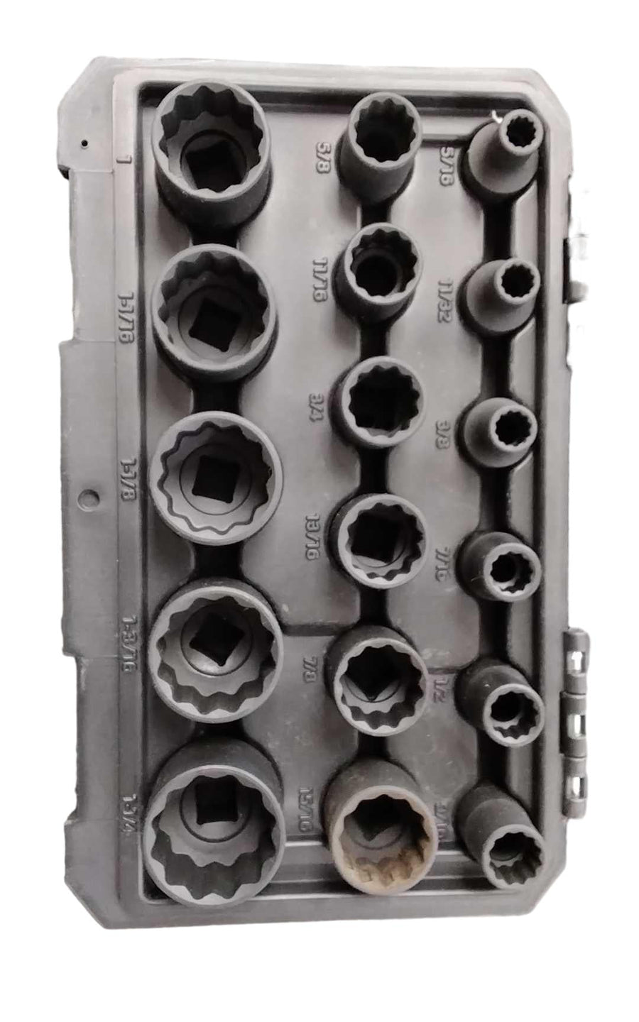 Tekton Black Socket