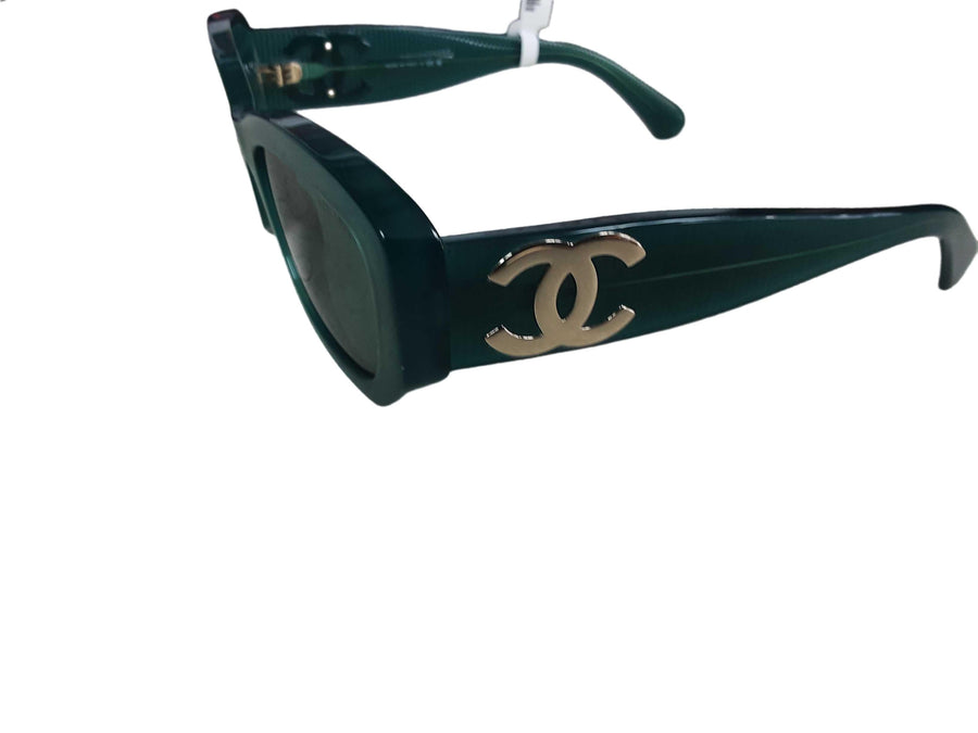 Chanel 5493 Green