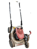 Honda Hrr2164vxa Gray Gas Push Lawn Mower