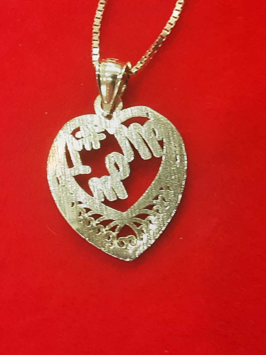 Chain - Yellow Gold 14k (.585) 3.8 grams 18 inch