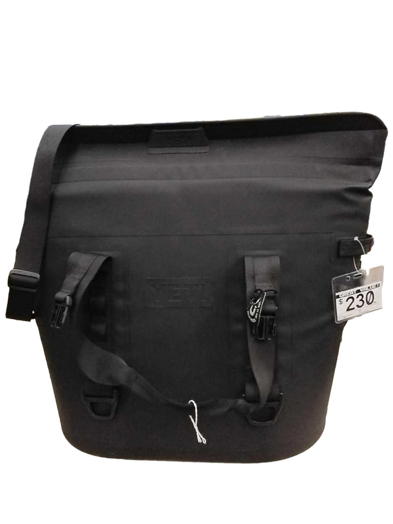 Yetti Bag Black Cooler
