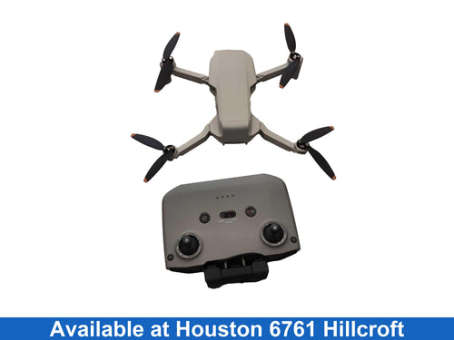 Specta Mini Tqfdubi Gray Drone / Accessory