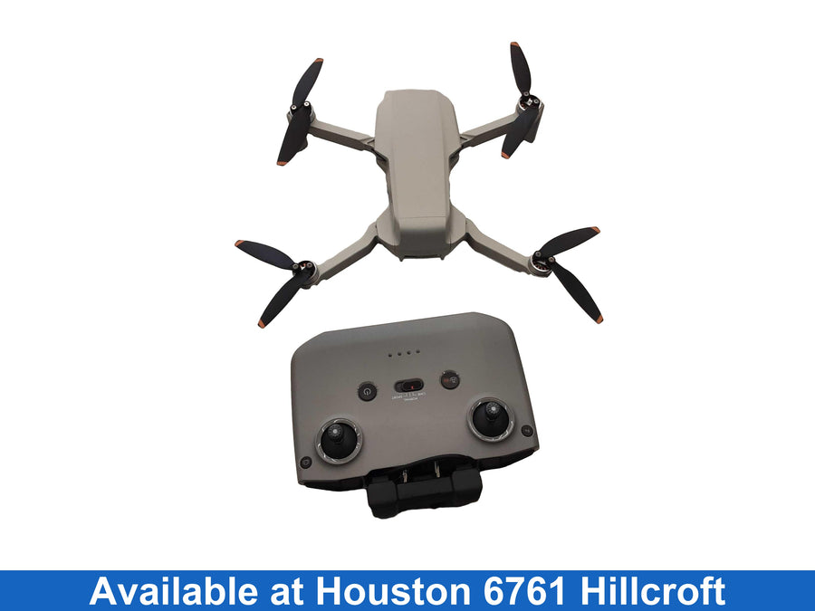 Specta Mini Tqfdubi Gray Drone / Accessory