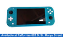 Nintendo Switch Lite (32gb) 32 Gb Blue Portable Video Game System