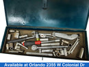 Blue Tool Box