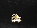 Pendant - Yellow Gold 10k (.417) 0.9 grams