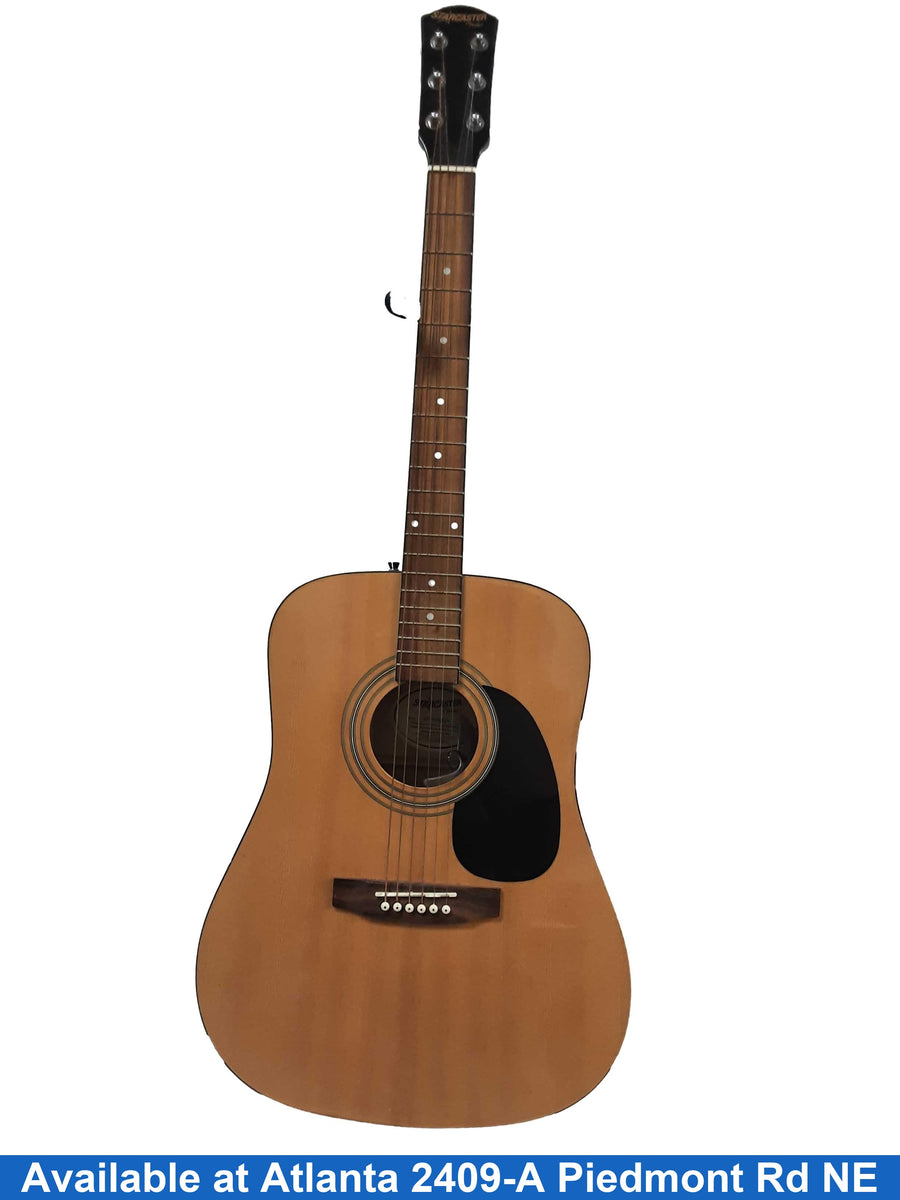 Fender 0916000021 Beige / Tan Acoustic Classic Guitar