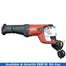 Hilti Wsr 1000 Red Corded Reciprocating Saw