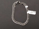 Cuban Link Bracelet - Silver 6.4 grams 7 inch