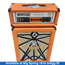 Orange Super Crush 100 Orange Guitar Amplifier