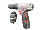 Hyper Tough 99303 Black Cordless Standard Drill
